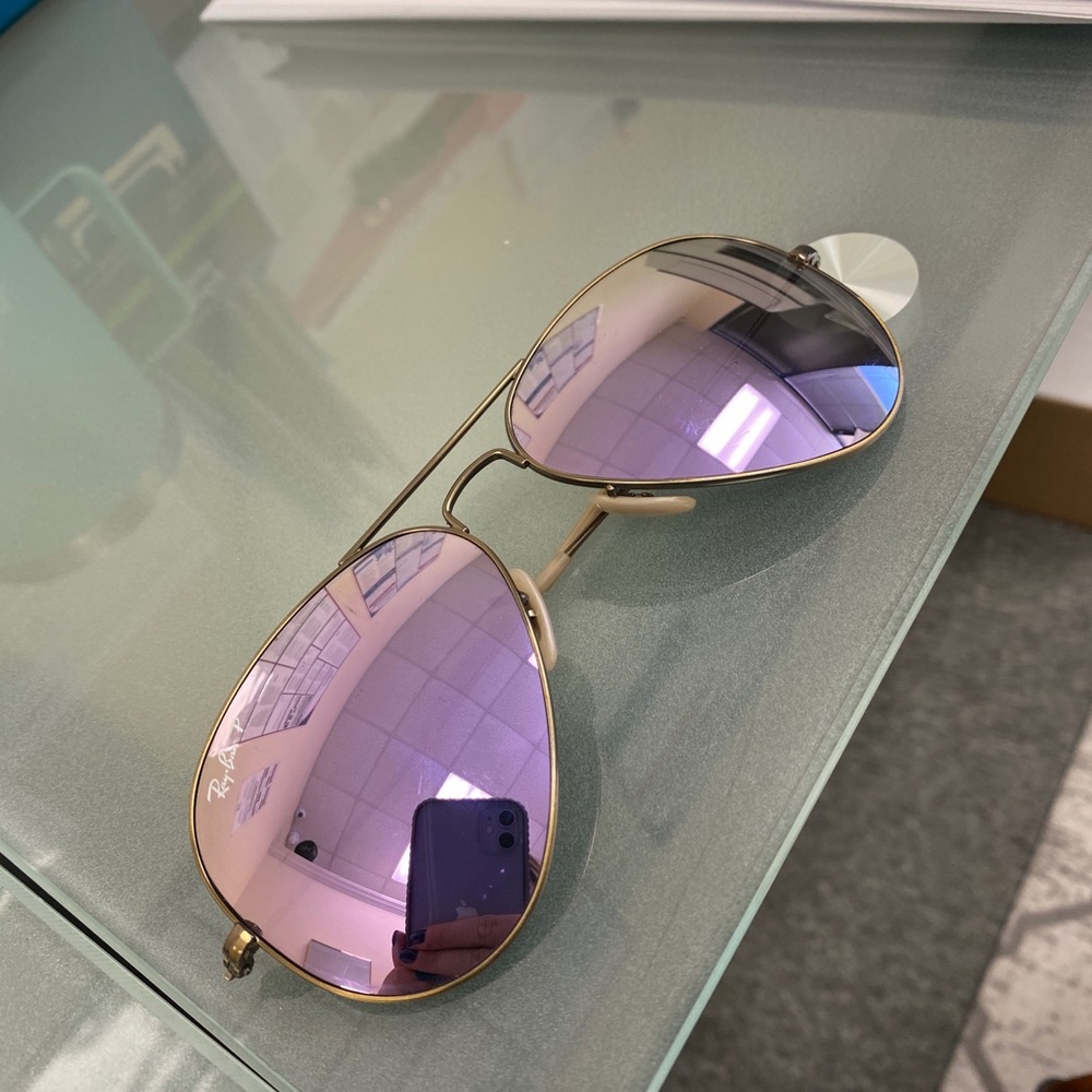 Ray ban aviators